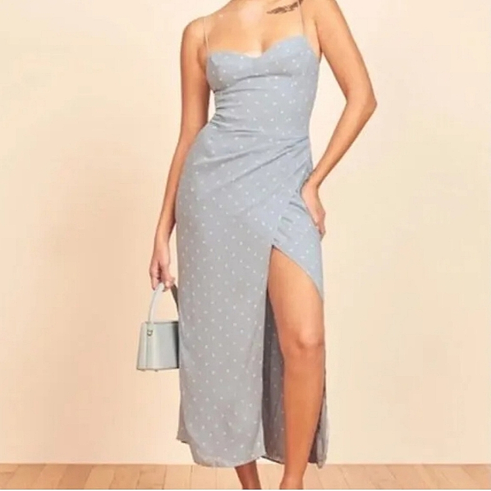 NWT Reformation Kourtney Dress Size 2